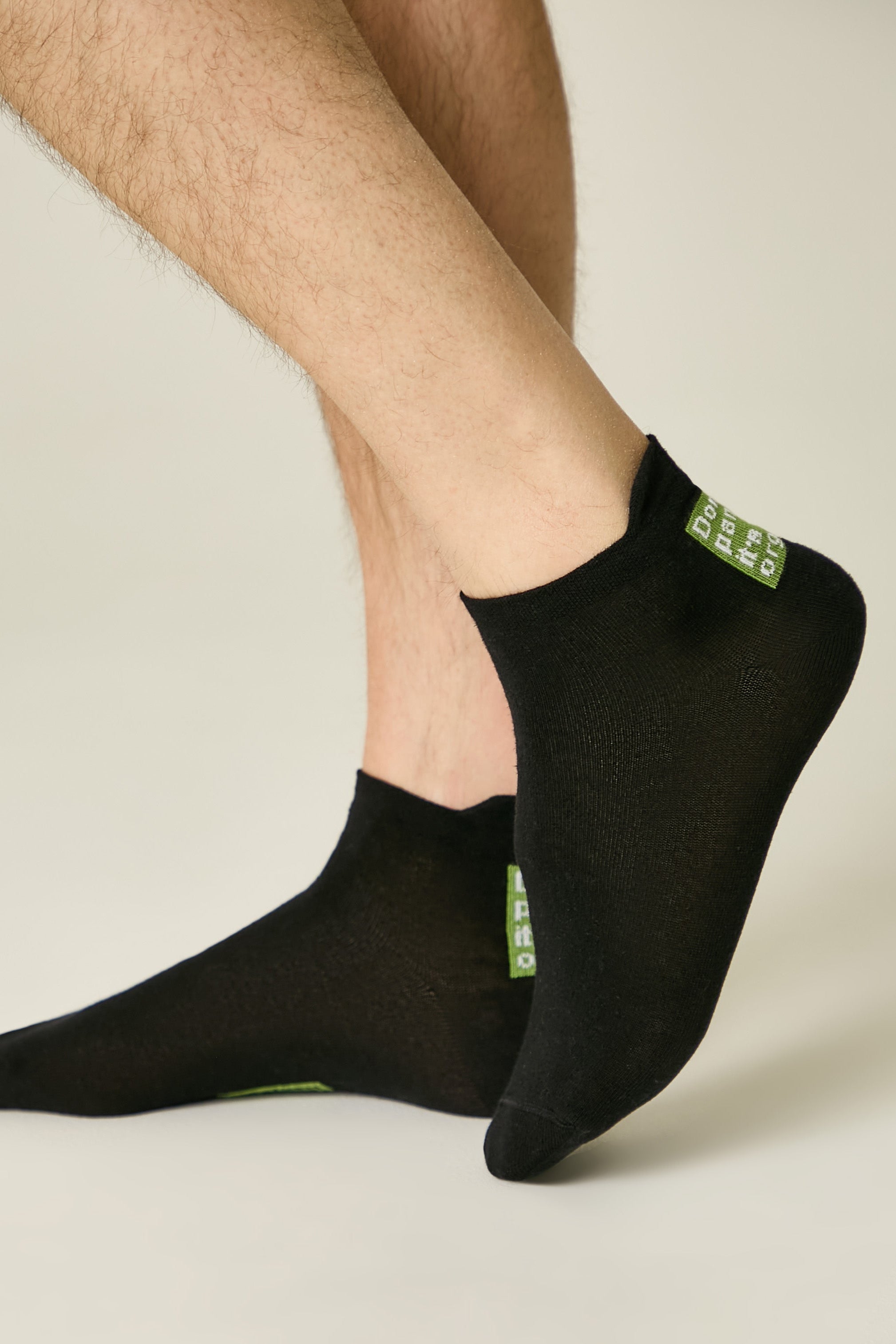 Conte Ankle Socks Diwari Cotton and Hemp