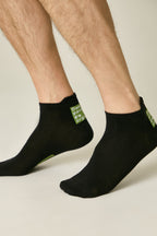 Conte Ankle Socks Diwari Cotton and Hemp