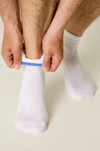 Conte Cotton Mid-Length Socks Diwari Active 148