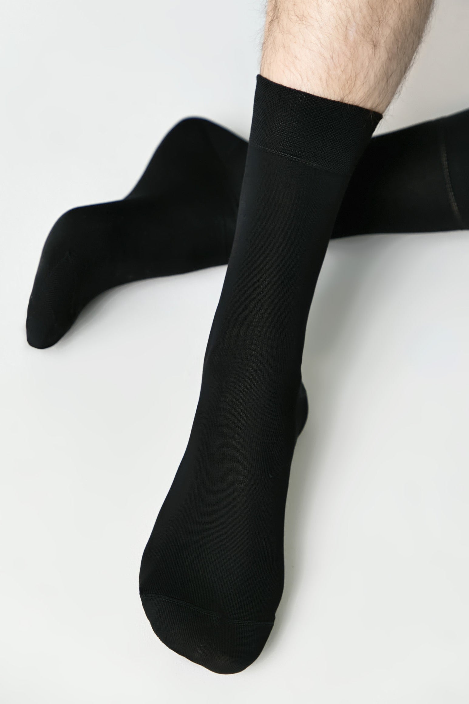 Conte Socks Diwari Classic 000 | Mercerized Cotton