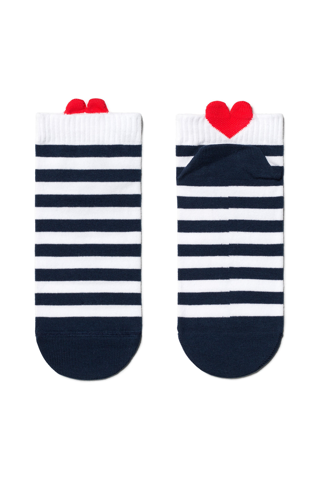 Cotton Ankle Socks Conte Active | Stripes 223