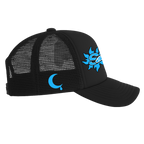 Saint Tears Trucker Hat | Black