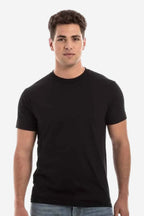 Retro Ring-Spun Crew Neck T-Shirt | 2100