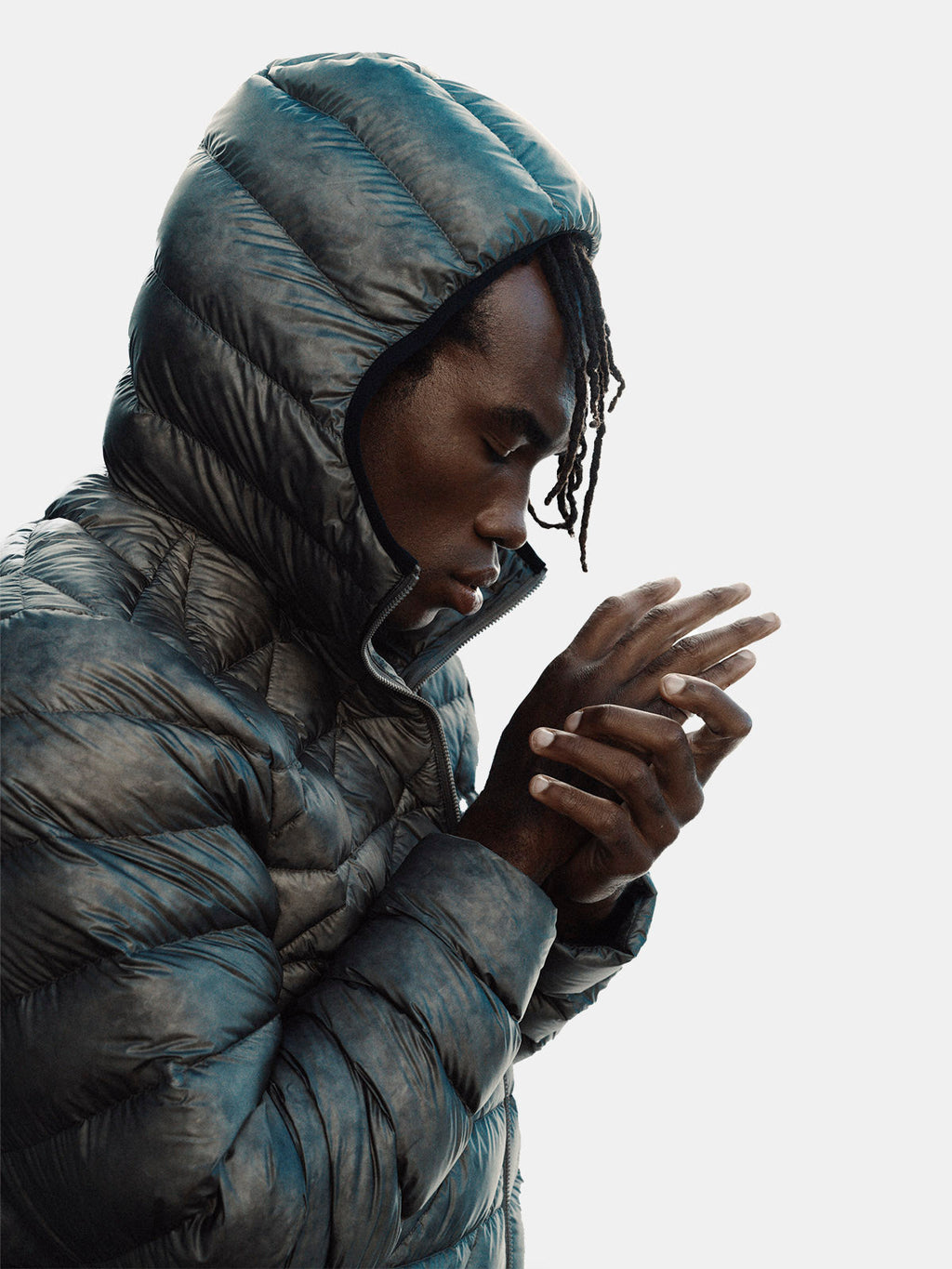 Packable Down Jacket | Morel