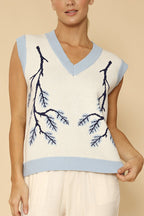 Branch Sweater Vest
