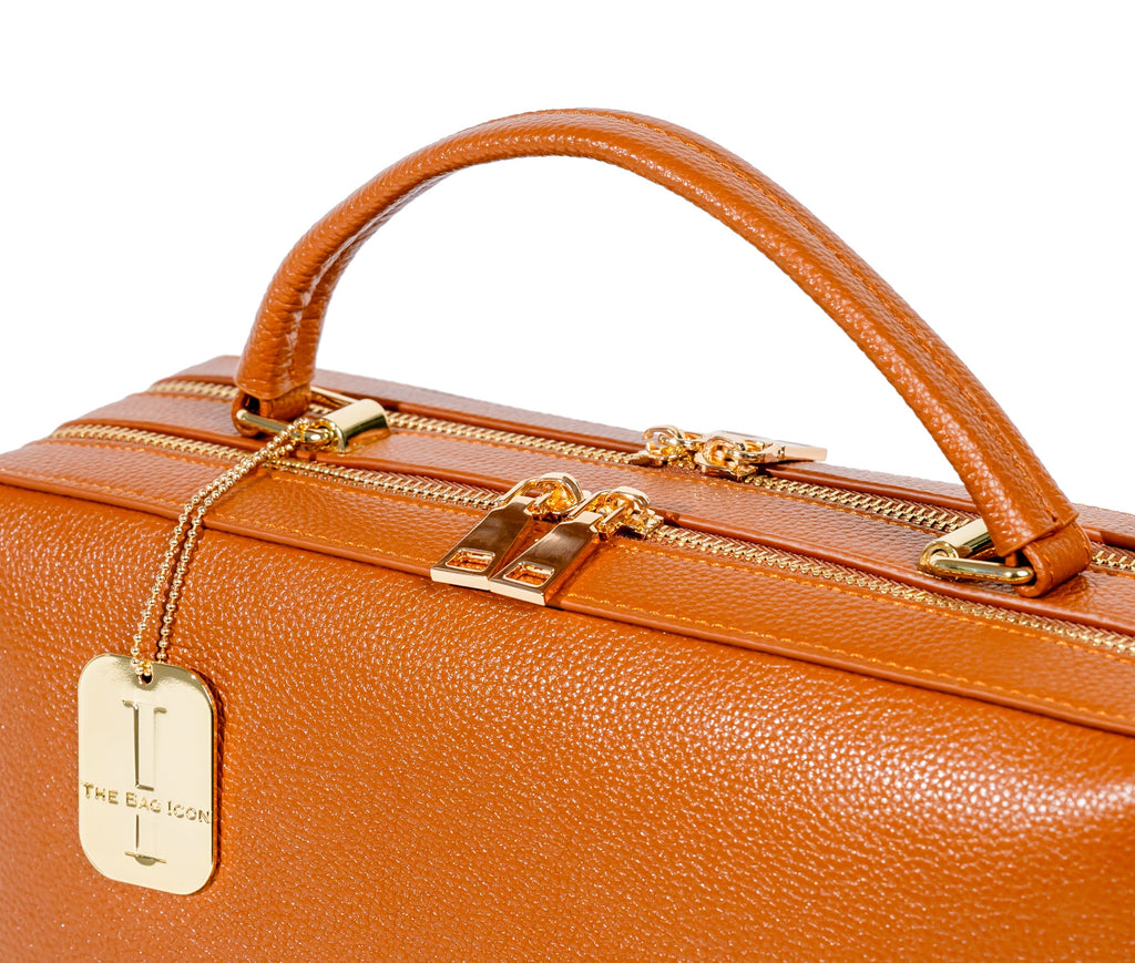 The Grandmere Trunk Bag