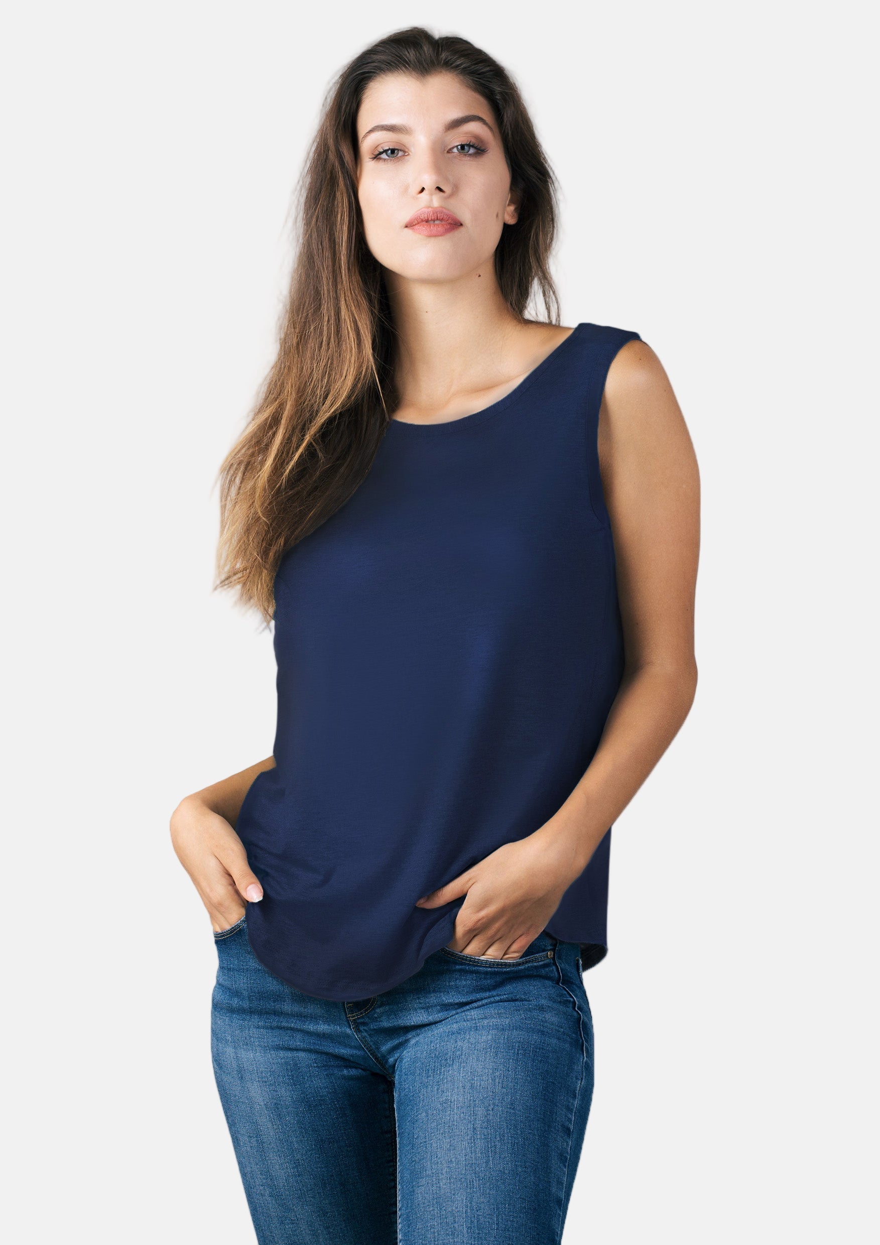 EGI Luxury Viscose Women's Tank Top