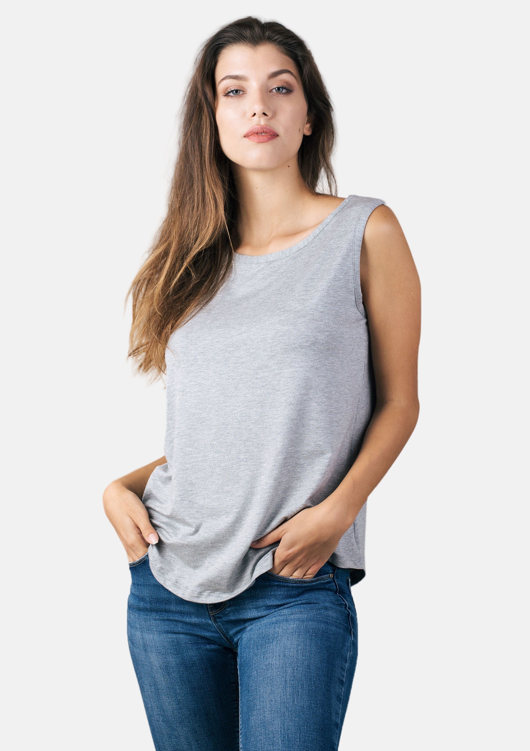 EGI Luxury Viscose Women's Tank Top