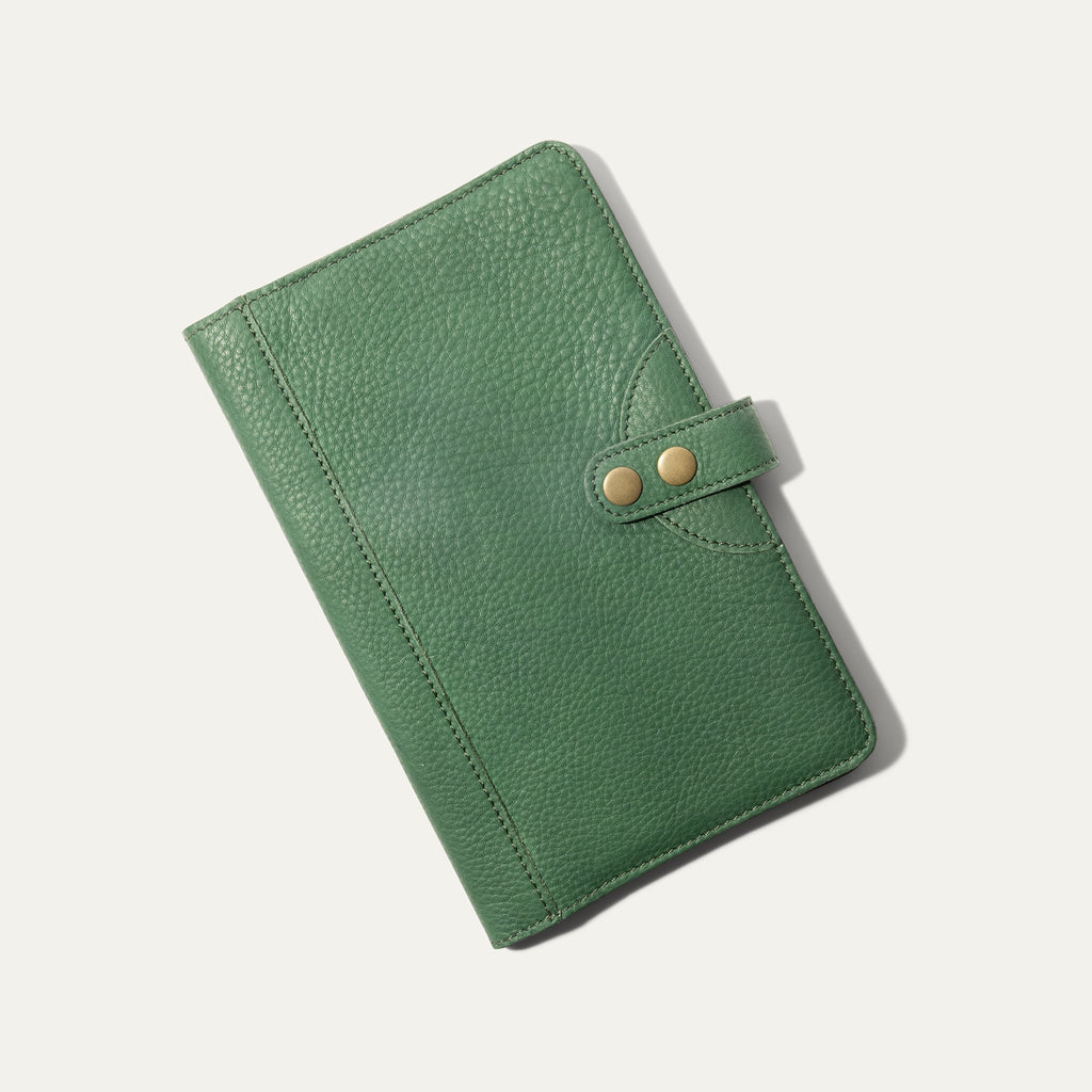 Medium Leather Journal Cover