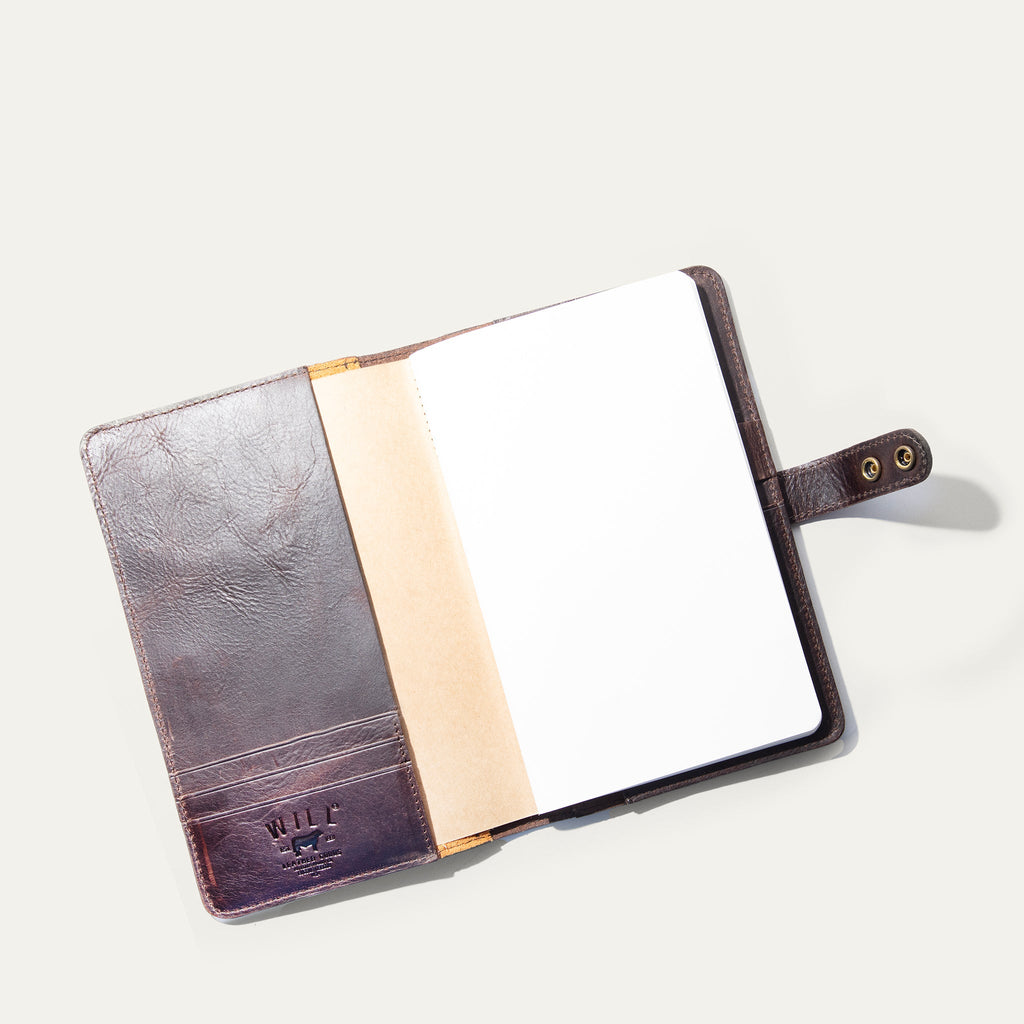 Medium Leather Journal Cover