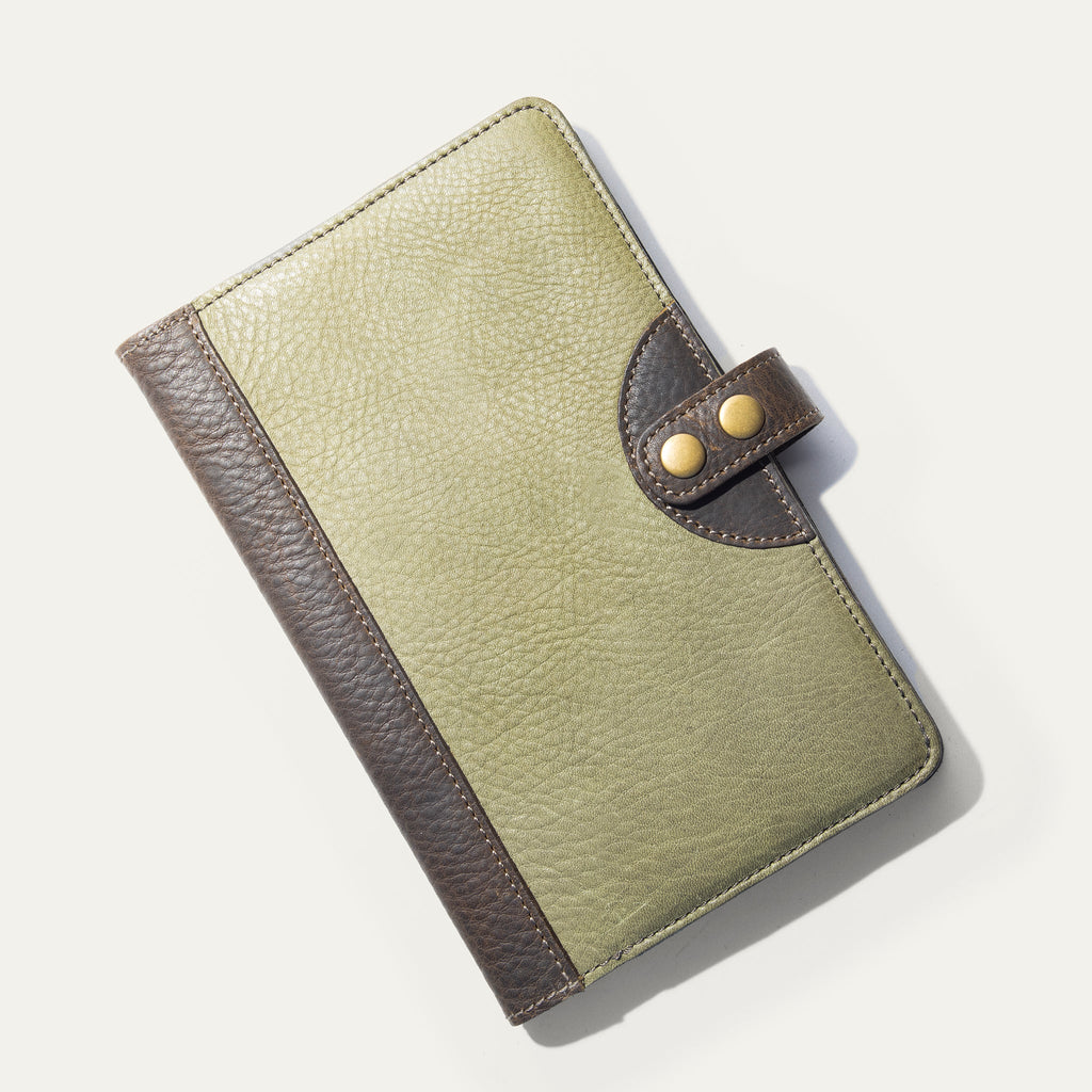 Medium Leather Journal Cover