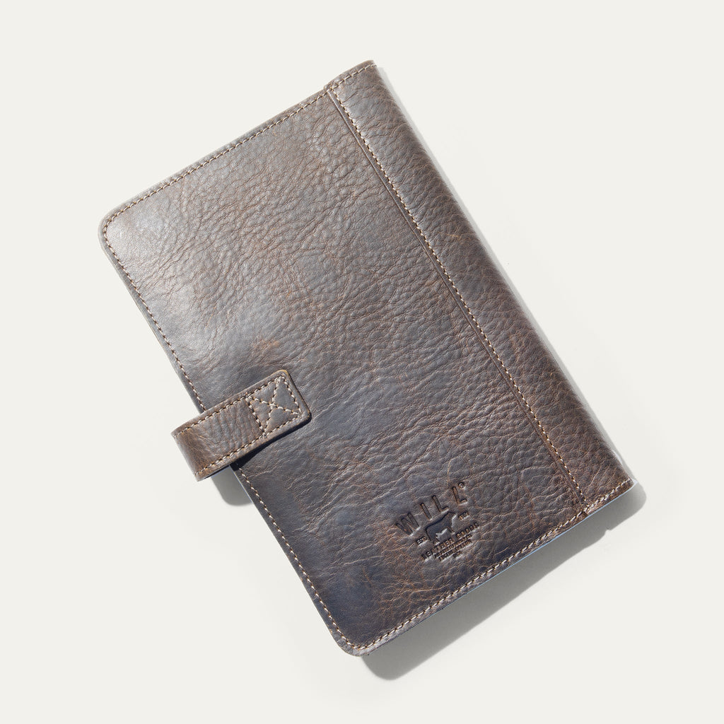 Medium Leather Journal Cover
