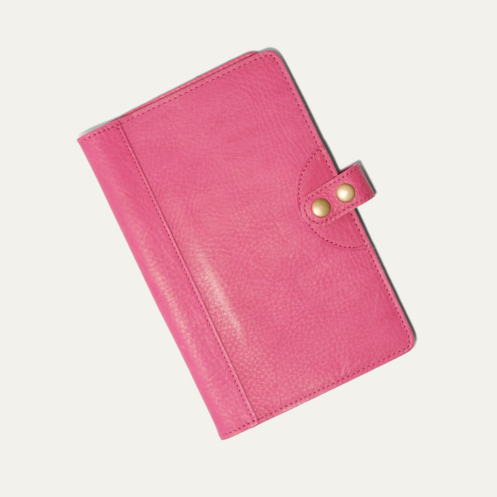 Medium Leather Journal Cover