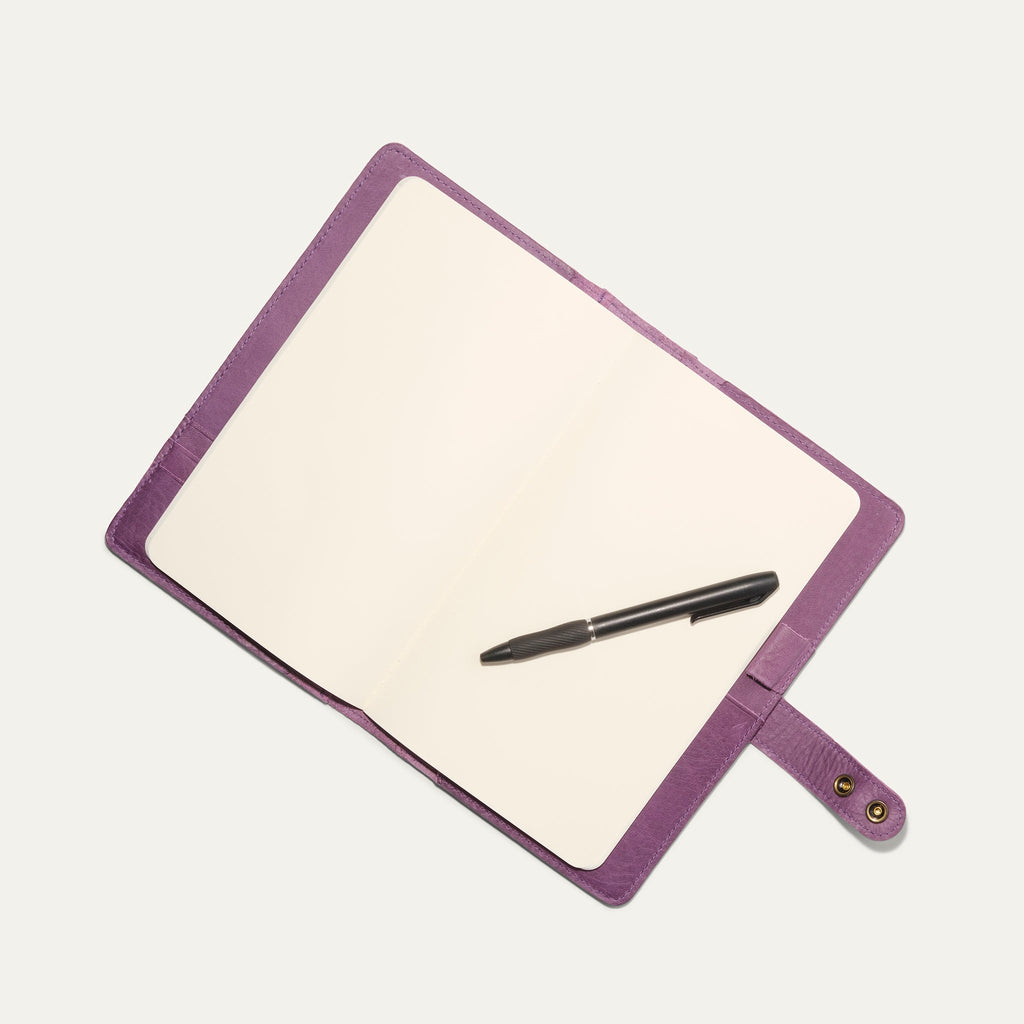 Medium Leather Journal Cover
