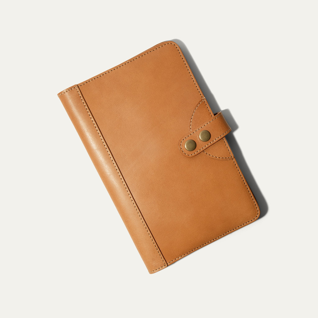 Medium Leather Journal Cover