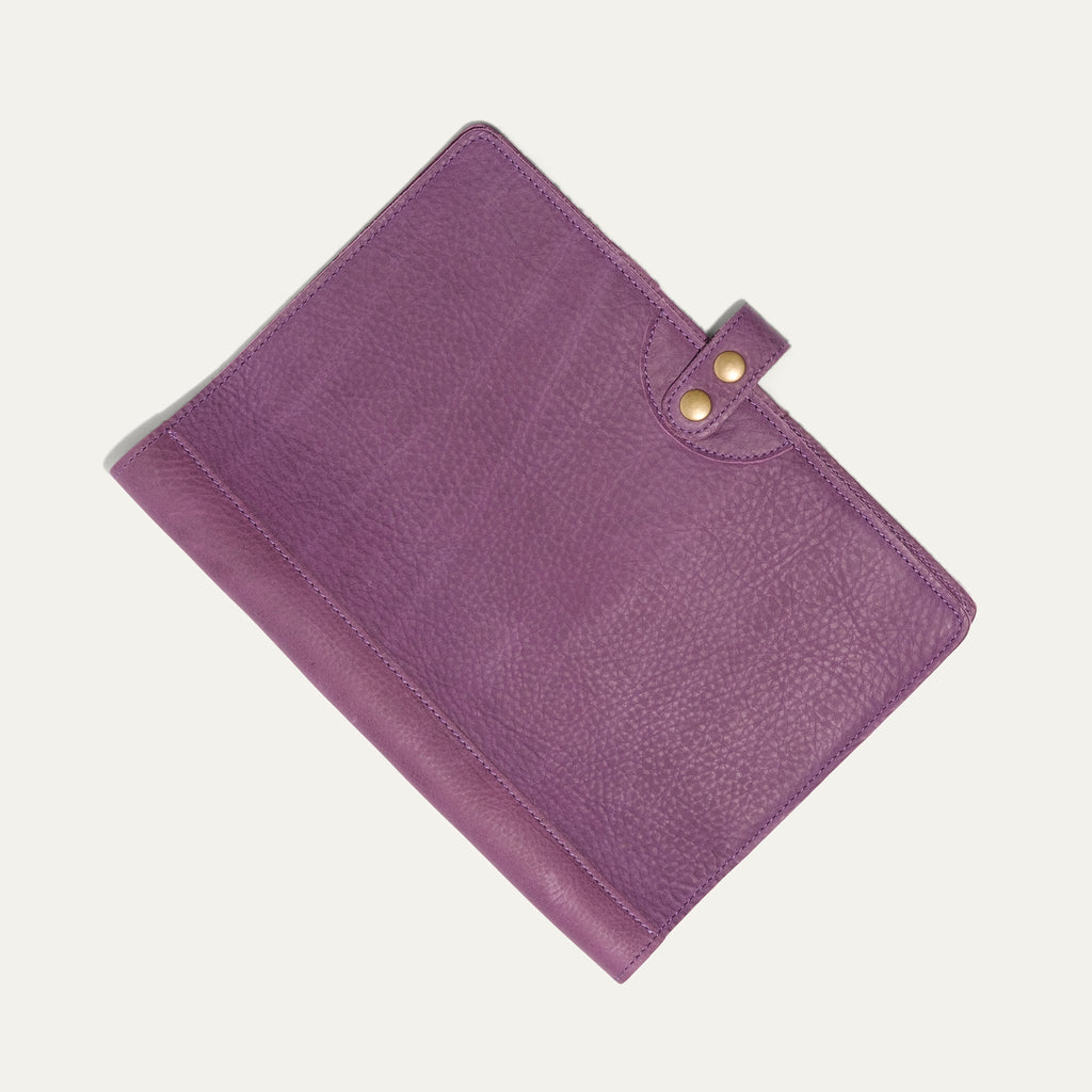 Large Leather Journal Cover