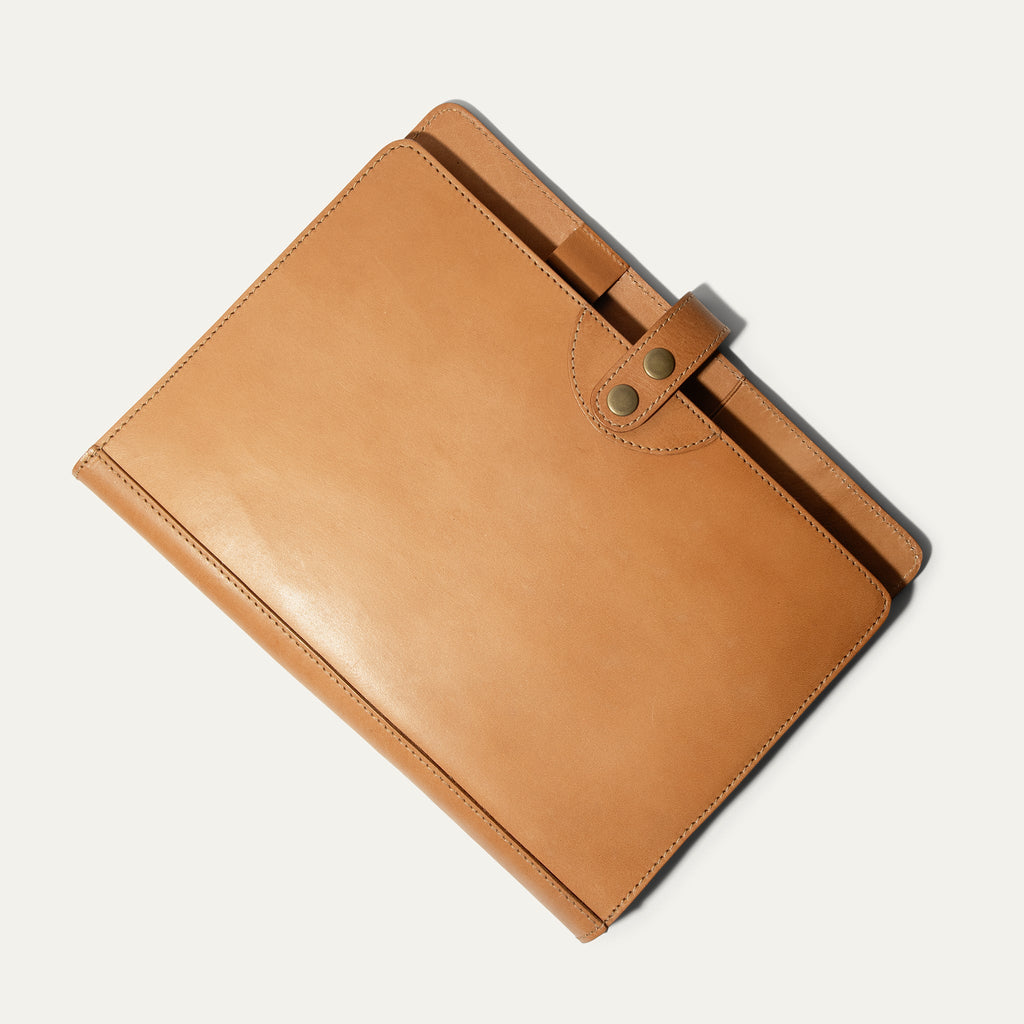Large Leather Journal Cover