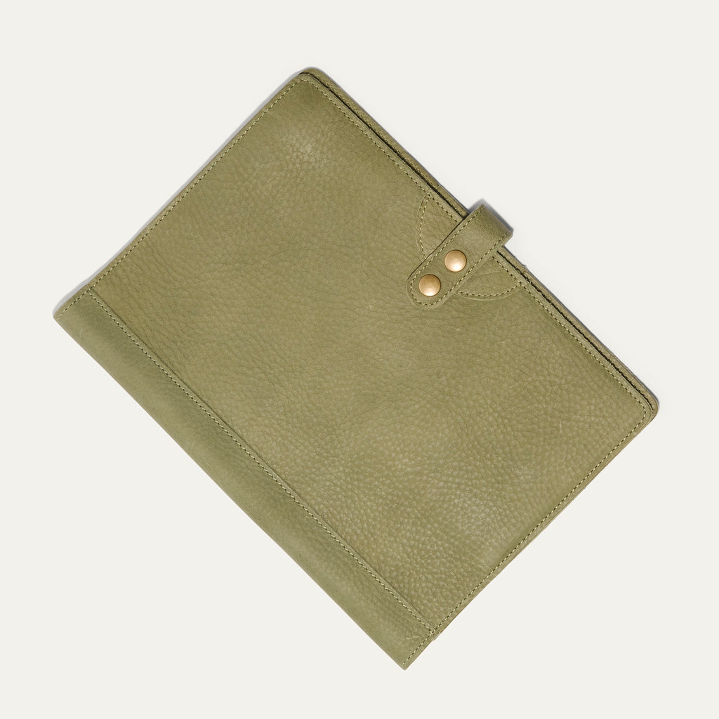 Large Leather Journal Cover