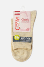Classic Socks Conte Biofil Organic Cotton