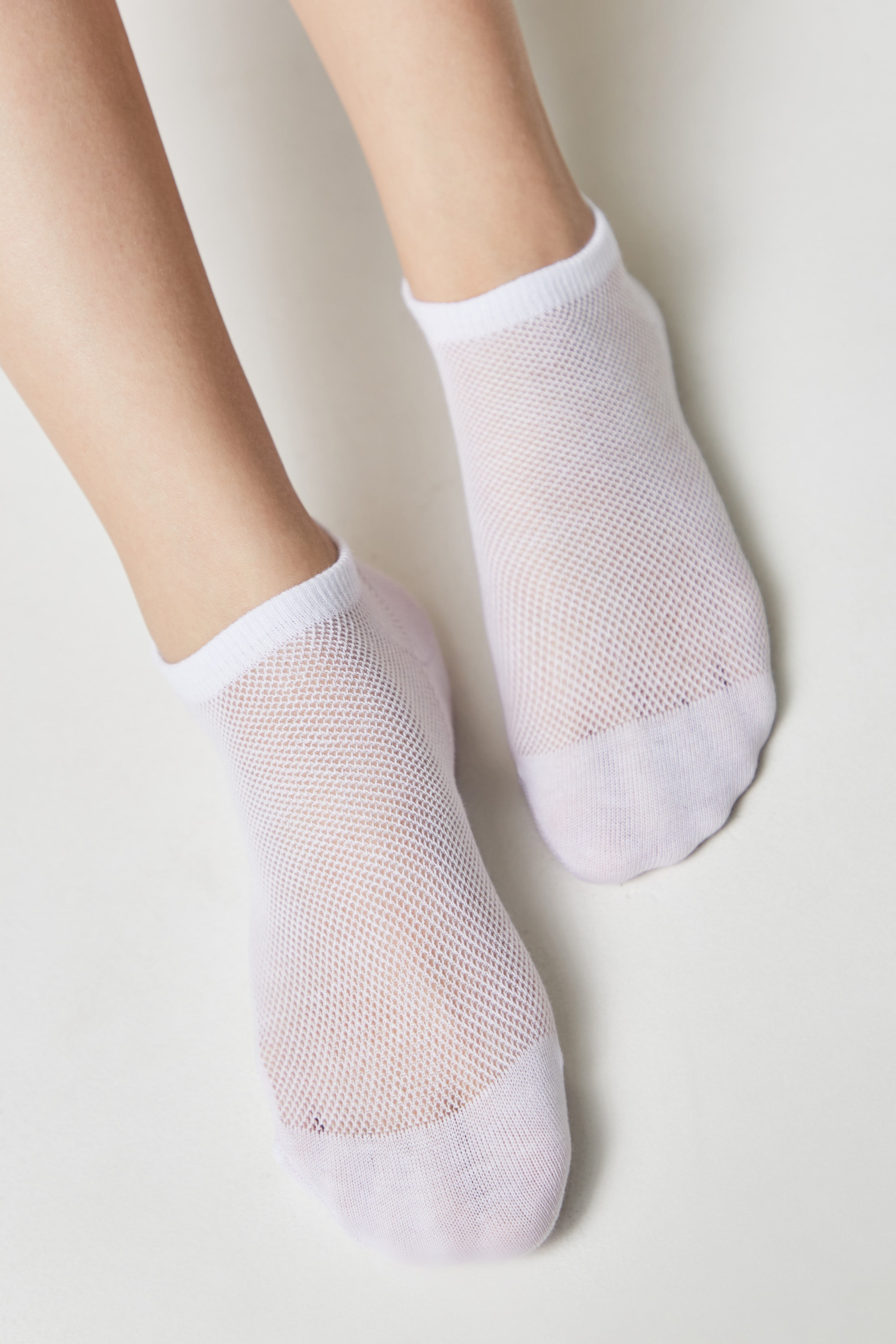 Cotton Ankle Socks Conte Active | Mesh 277