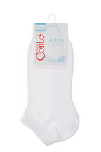 Cotton Ankle Socks Conte Active | Mesh 277