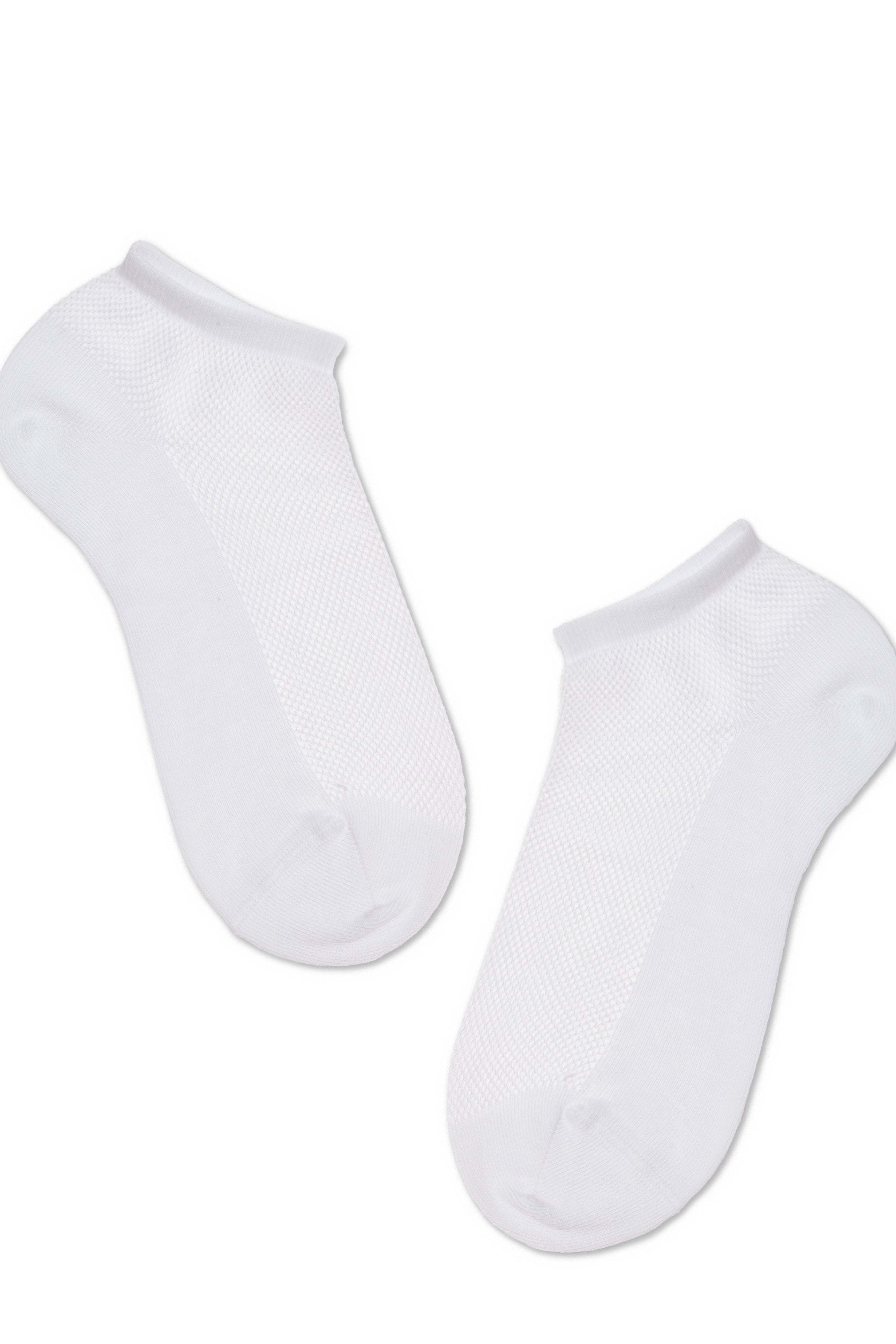 Cotton Ankle Socks Conte Active | Mesh 277