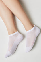 Cotton Ankle Socks Conte Active | Mesh 277