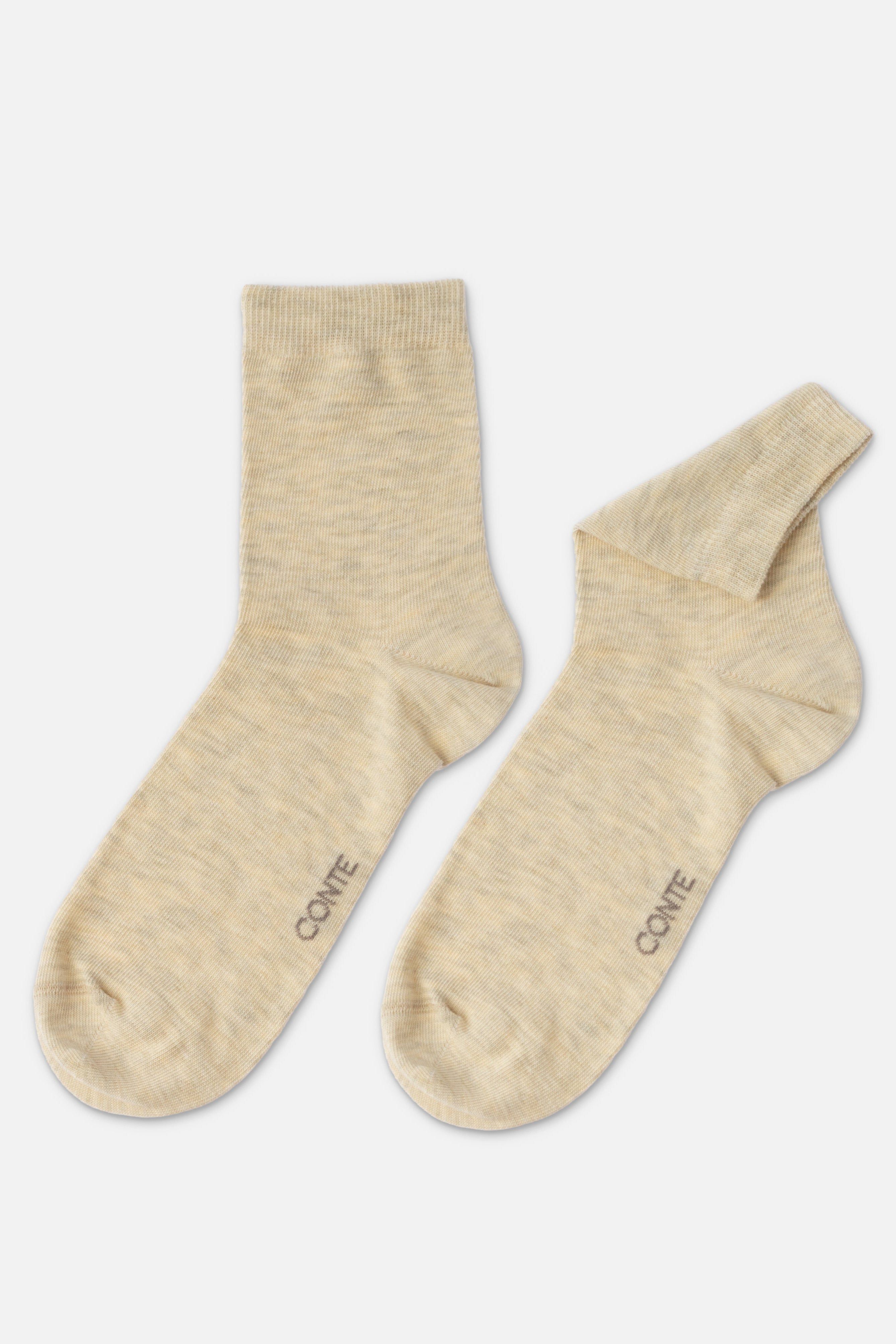 Classic Socks Conte Biofil Organic Cotton