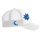 Saint Tears Trucker Hat | White
