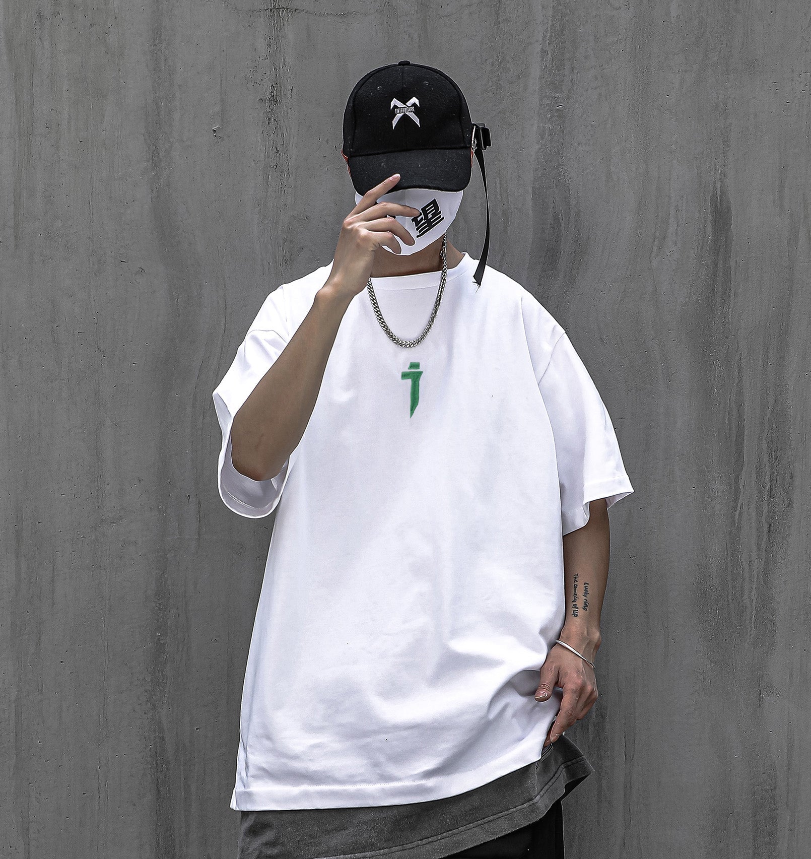 Alien Movement Tee | HiT16