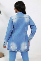 Denim Trucker Jacket
