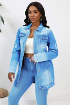 Denim Trucker Jacket