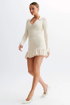 Sweater Mini Dress