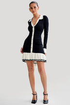 Sweater Mini Dress