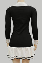 Sweater Mini Dress