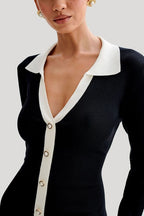 Sweater Mini Dress