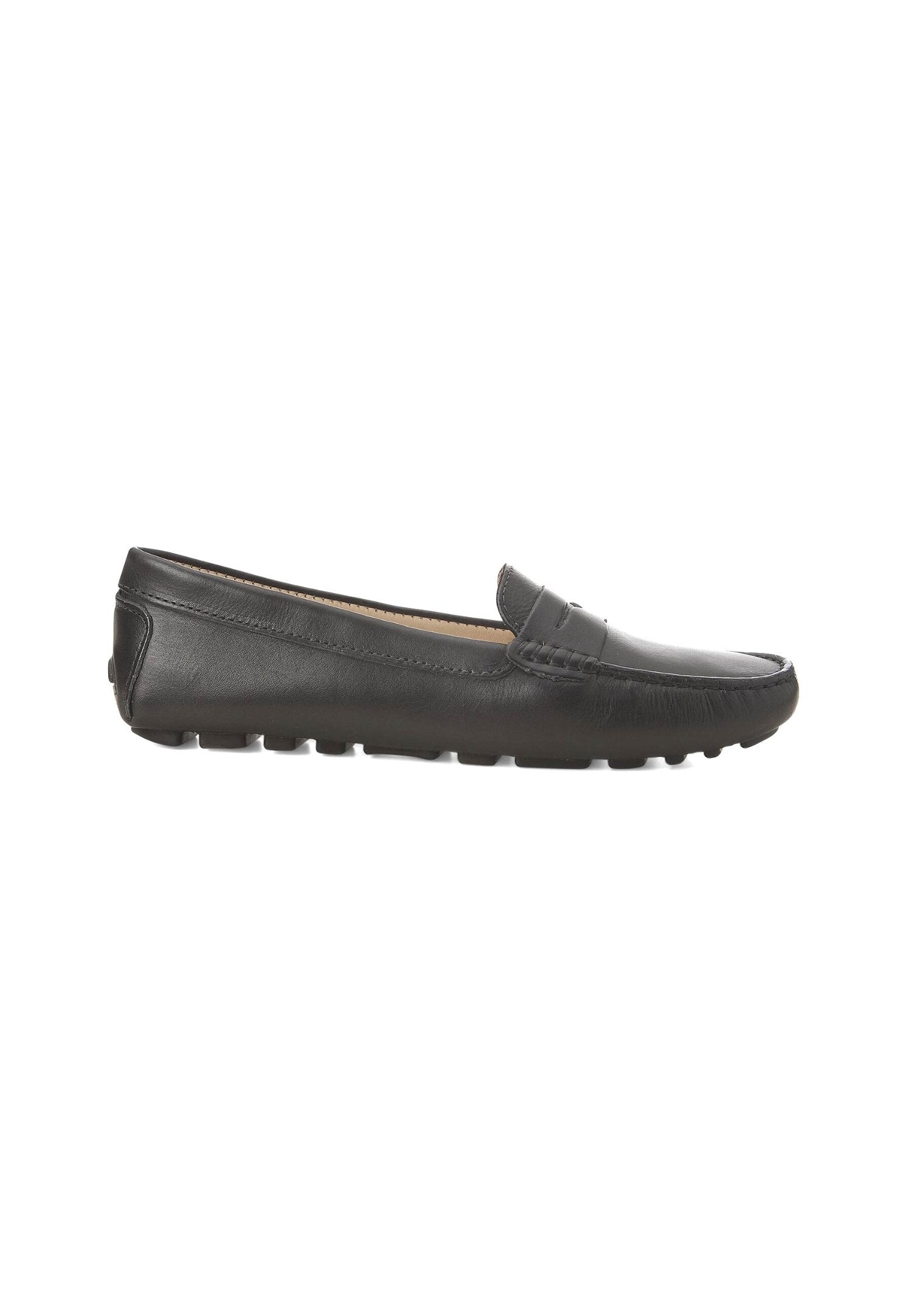Mangará Calf Leather Penny Loafers | Classic Driving Shoes