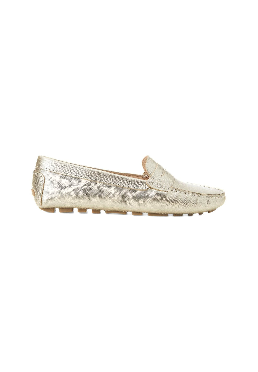 Mangará Calf Leather Penny Loafers | Classic Driving Shoes