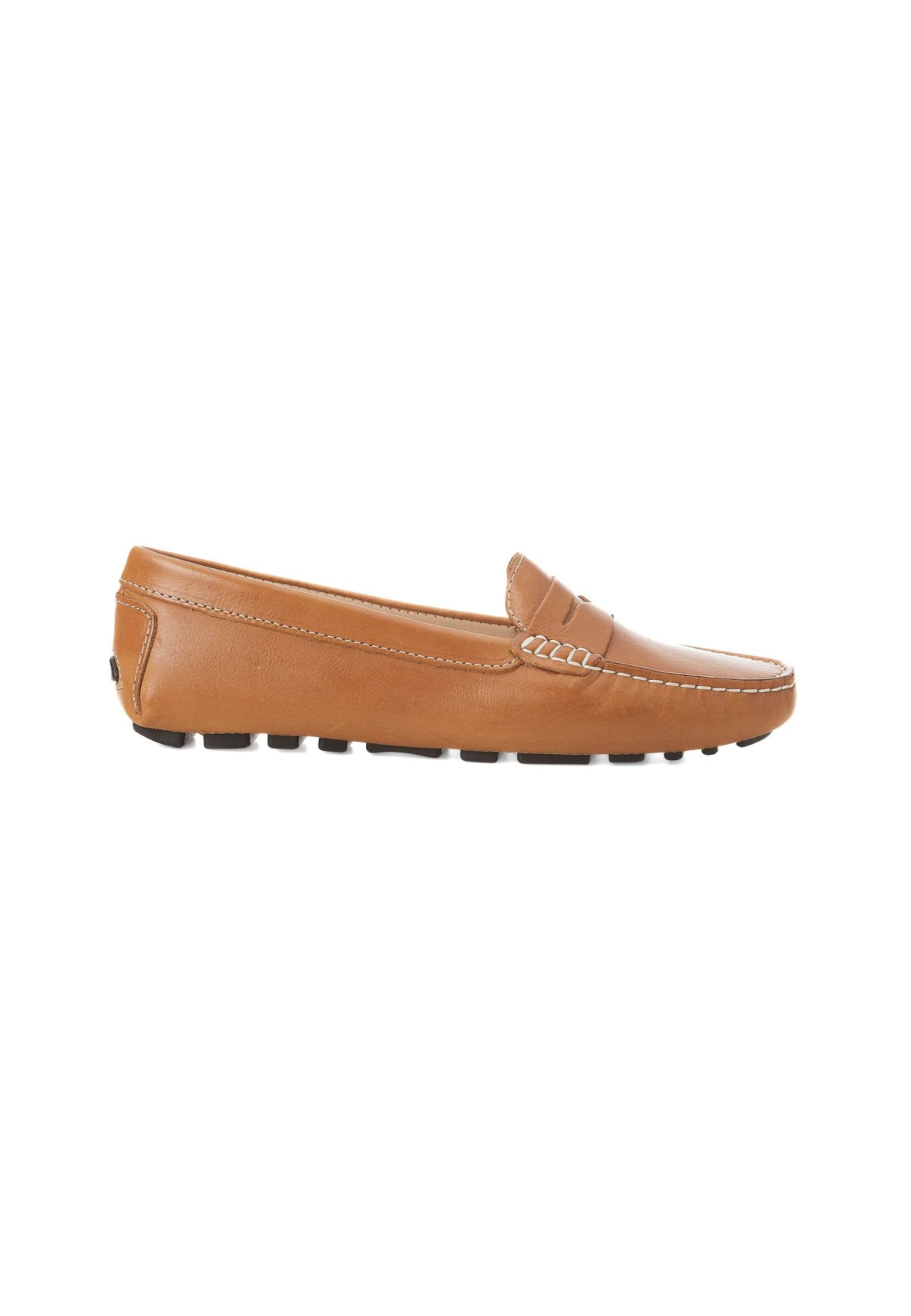 Mangará Calf Leather Penny Loafers | Classic Driving Shoes