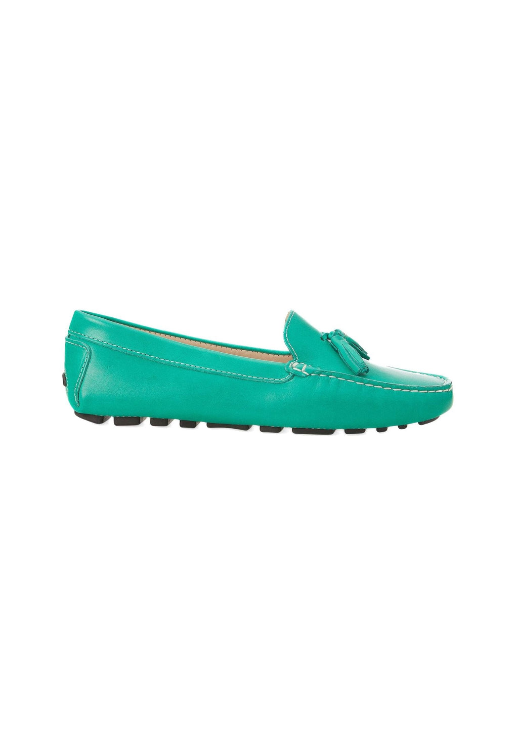 Mangará Calf Leather Loafers | Driving Moccasins with Tassel Detail