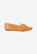 Mangará Calf Leather Loafers | Driving Moccasins with Tassel Detail