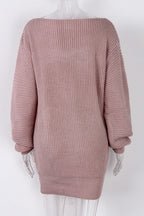 By Claude Sweater Tunic Dress