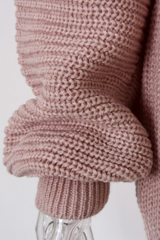 By Claude Sweater Tunic Dress