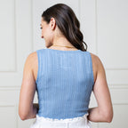 Empire Sweater Tank