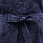 Seersucker Organic Romper
