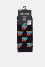 Conte Cotton Ankle Socks Diwari Happy | 171