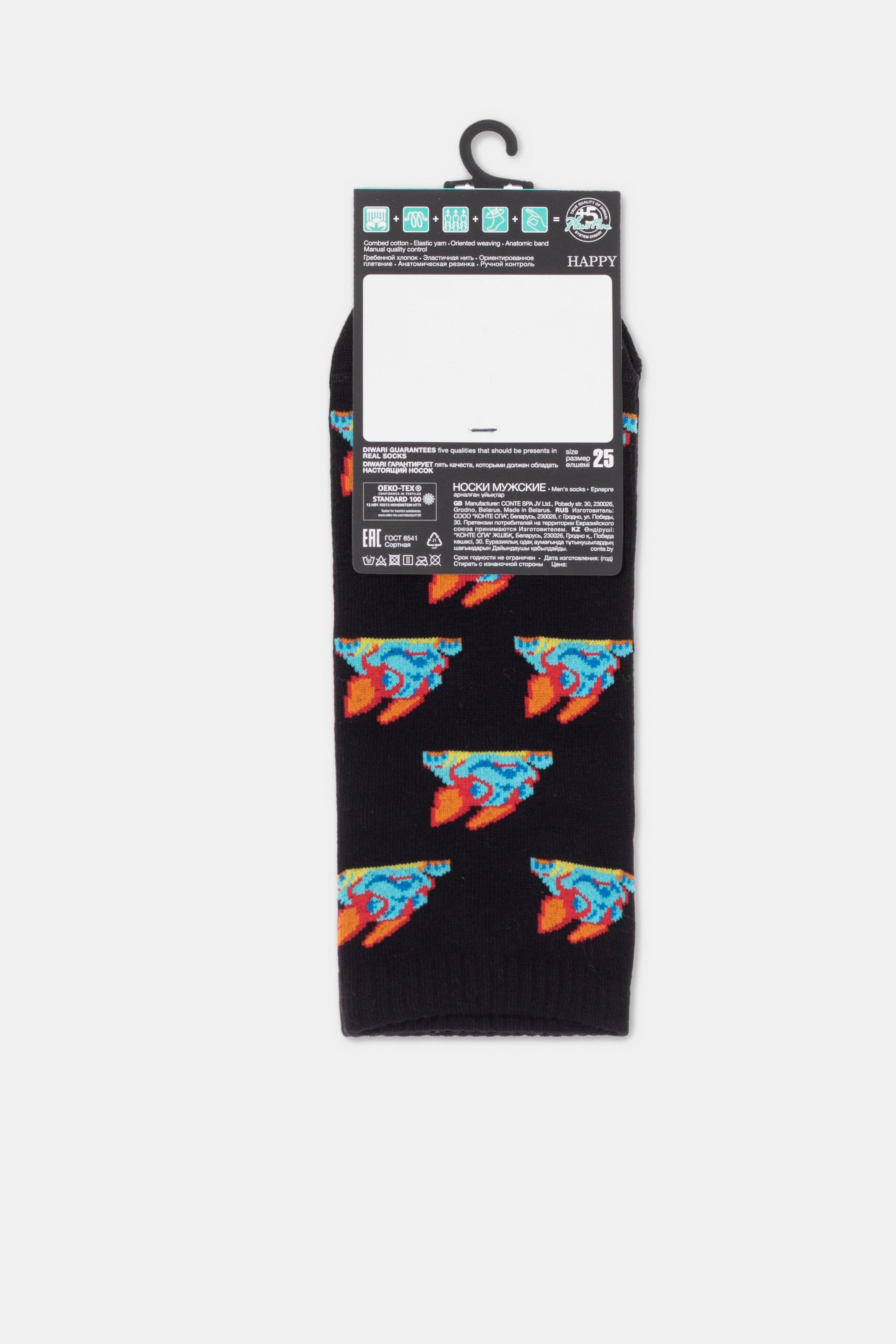 Conte Cotton Ankle Socks Diwari Happy | 171