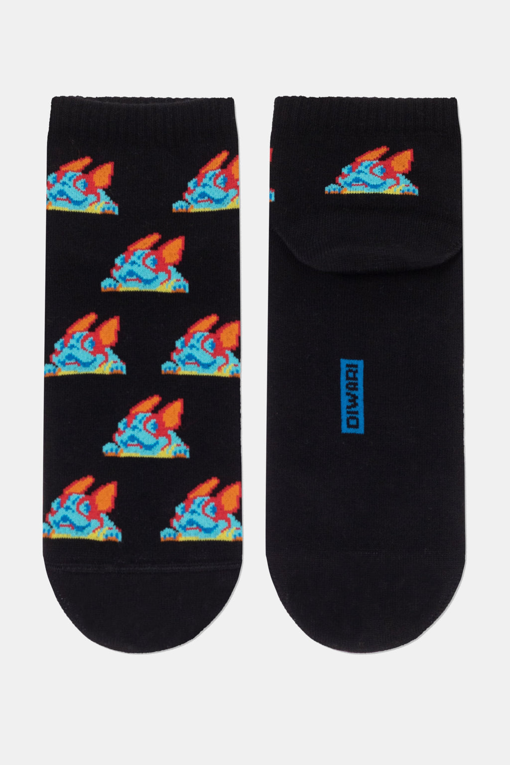 Conte Cotton Ankle Socks Diwari Happy | 171