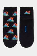 Conte Cotton Ankle Socks Diwari Happy | 171