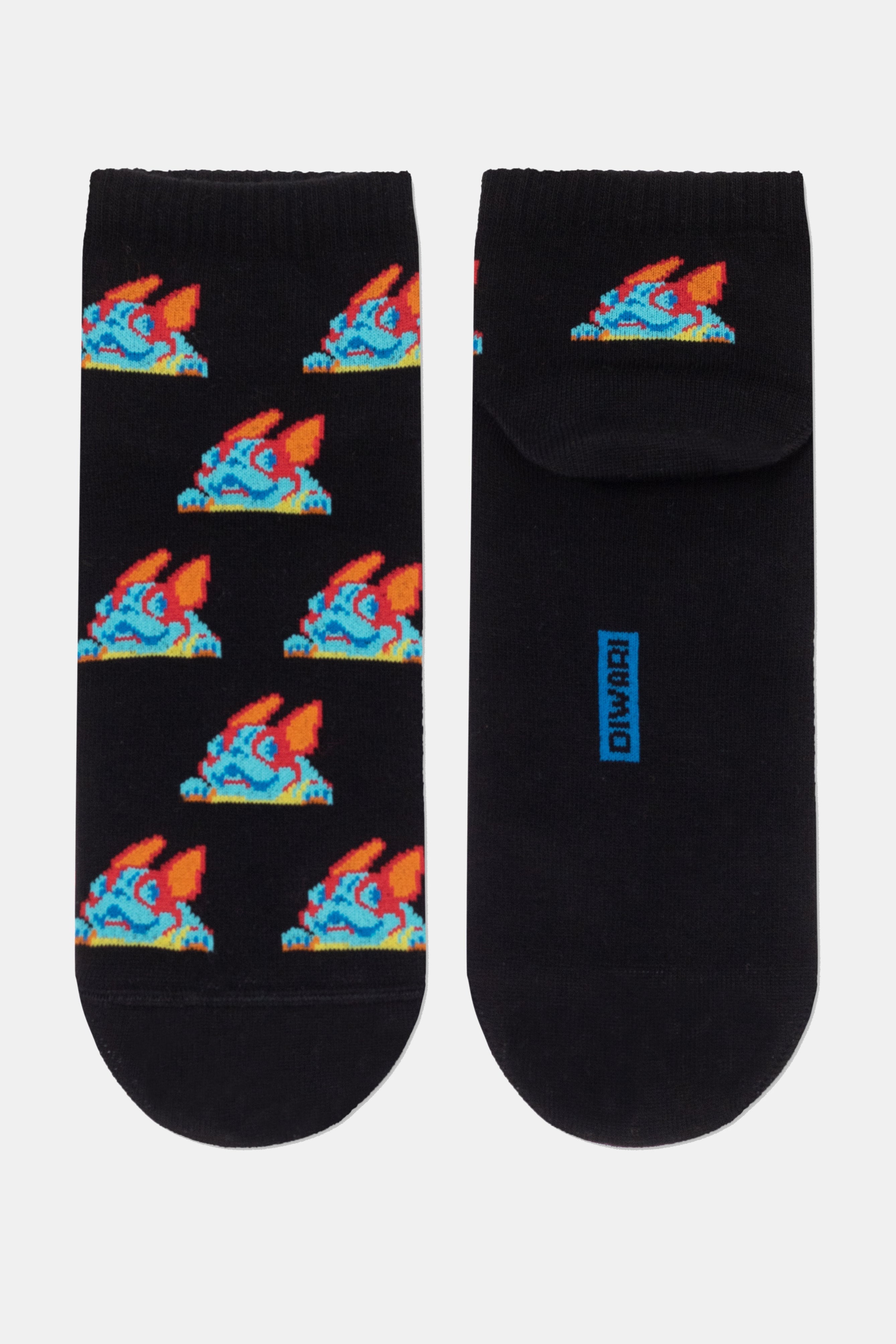 Conte Cotton Ankle Socks Diwari Happy | 171